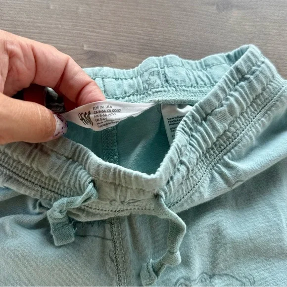 H&M l Boys Alligator Tank & Short Set l Size: 5Y-6Y - Picture 7 of 7